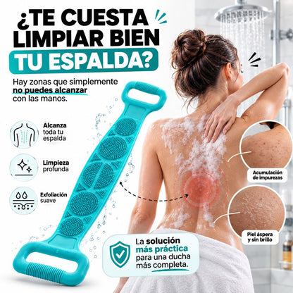Exfoliante Corporal de Espalda