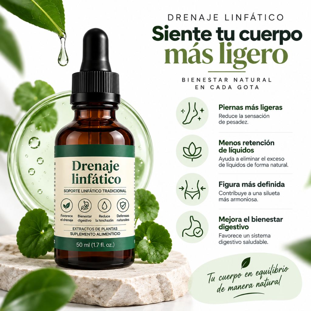 Drenaje Linfático Aurelys – Ligereza y Bienestar
