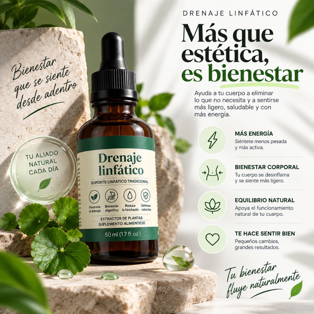 Drenaje Linfático Aurelys – Ligereza y Bienestar