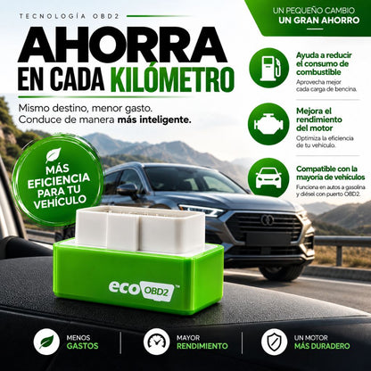 Optimizador de Combustible - Ahorra Combustible